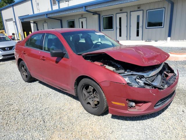 Photo 3 VIN: 3FAHP0HA8AR205083 - FORD FUSION 