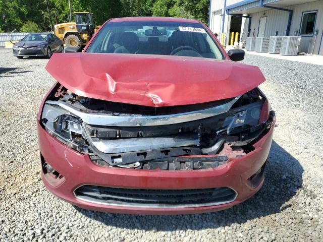 Photo 4 VIN: 3FAHP0HA8AR205083 - FORD FUSION 