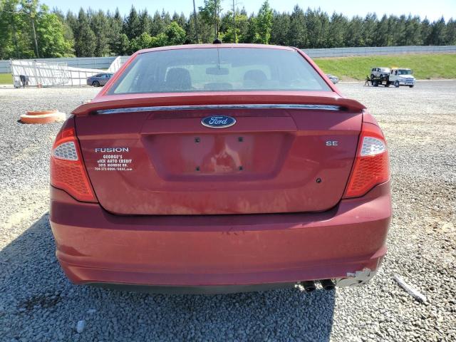 Photo 5 VIN: 3FAHP0HA8AR205083 - FORD FUSION 