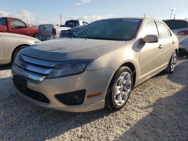 Photo 1 VIN: 3FAHP0HA8AR209599 - FORD FUSION SE 