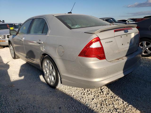 Photo 2 VIN: 3FAHP0HA8AR209599 - FORD FUSION SE 