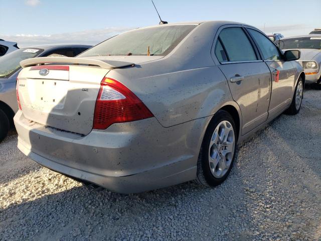 Photo 3 VIN: 3FAHP0HA8AR209599 - FORD FUSION SE 