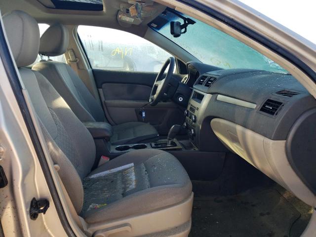 Photo 4 VIN: 3FAHP0HA8AR209599 - FORD FUSION SE 