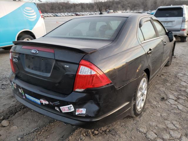 Photo 3 VIN: 3FAHP0HA8AR219730 - FORD FUSION SE 