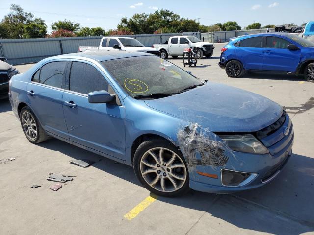 Photo 0 VIN: 3FAHP0HA8AR226614 - FORD FUSION SE 