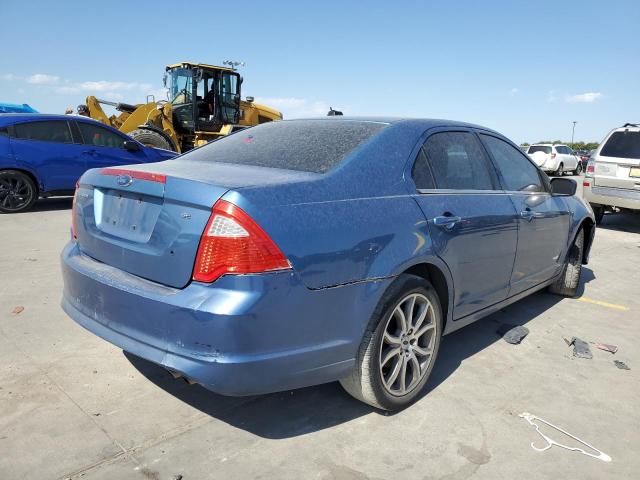 Photo 3 VIN: 3FAHP0HA8AR226614 - FORD FUSION SE 