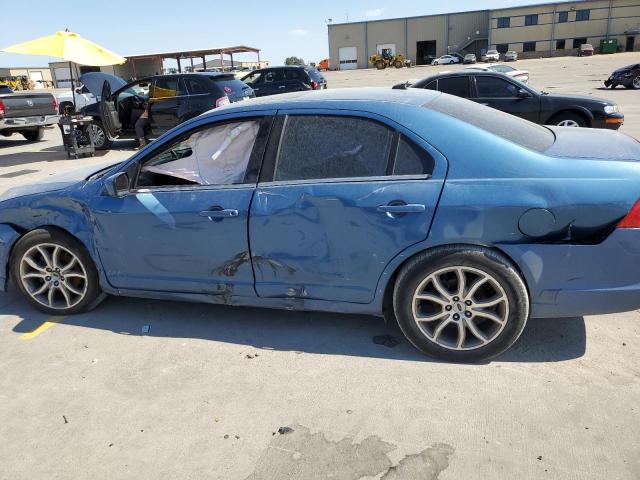 Photo 8 VIN: 3FAHP0HA8AR226614 - FORD FUSION SE 