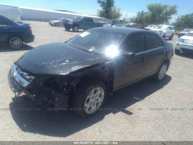 Photo 1 VIN: 3FAHP0HA8AR231490 - FORD FUSION 