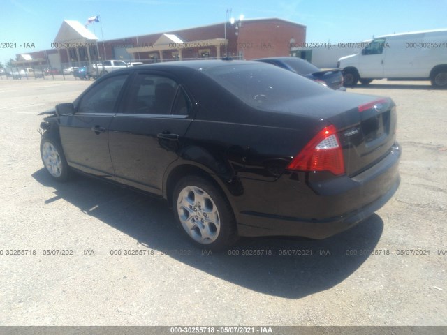 Photo 2 VIN: 3FAHP0HA8AR231490 - FORD FUSION 