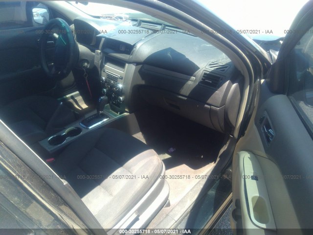 Photo 4 VIN: 3FAHP0HA8AR231490 - FORD FUSION 