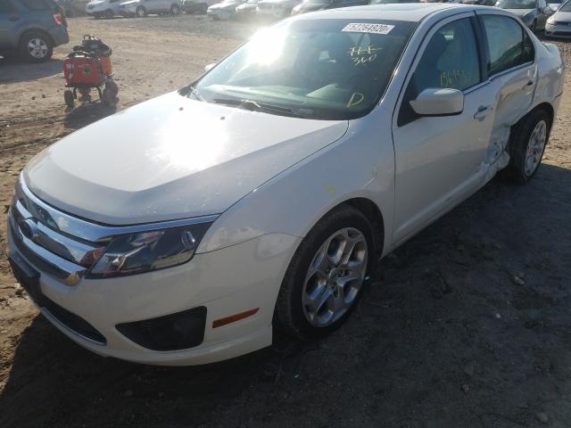 Photo 1 VIN: 3FAHP0HA8AR232462 - FORD FUSION SE 