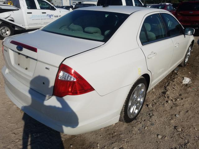 Photo 3 VIN: 3FAHP0HA8AR232462 - FORD FUSION SE 