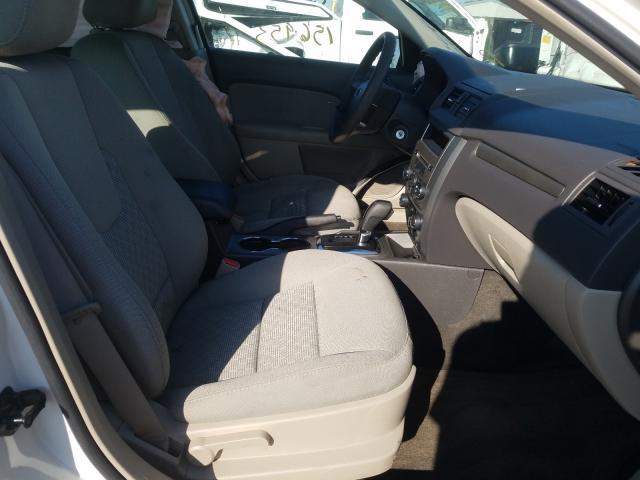 Photo 4 VIN: 3FAHP0HA8AR232462 - FORD FUSION SE 