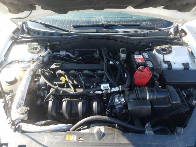 Photo 6 VIN: 3FAHP0HA8AR232462 - FORD FUSION SE 