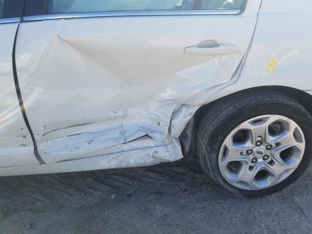 Photo 8 VIN: 3FAHP0HA8AR232462 - FORD FUSION SE 