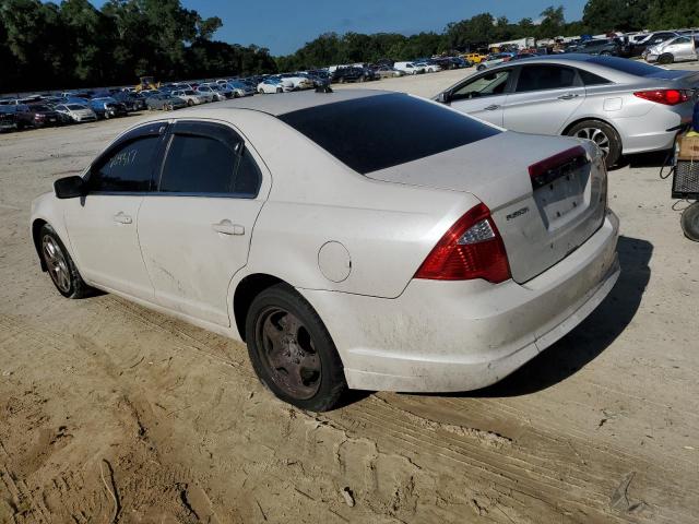 Photo 1 VIN: 3FAHP0HA8AR233949 - FORD FUSION SE 