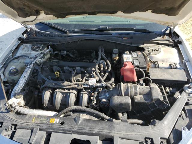 Photo 10 VIN: 3FAHP0HA8AR233949 - FORD FUSION SE 