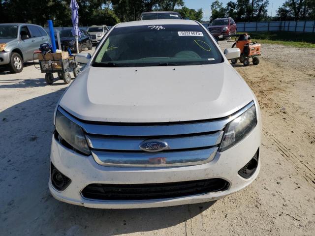 Photo 4 VIN: 3FAHP0HA8AR233949 - FORD FUSION SE 