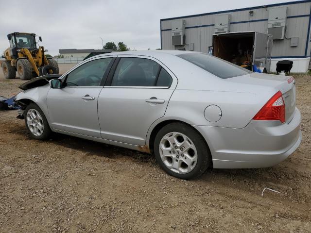 Photo 1 VIN: 3FAHP0HA8AR235670 - FORD FUSION SE 