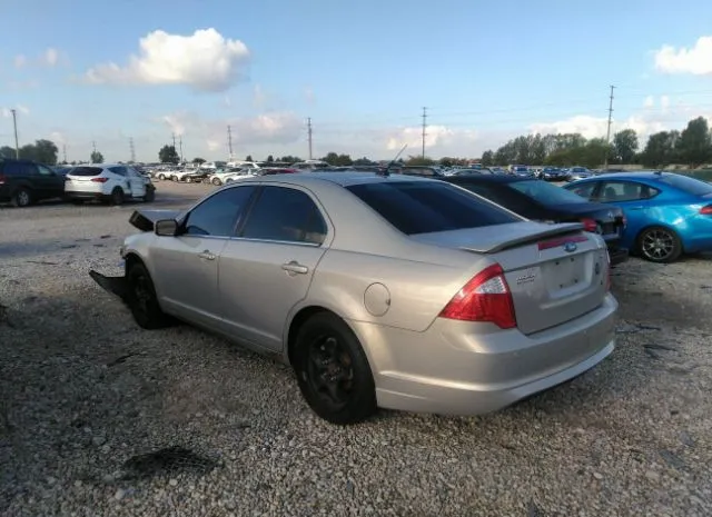 Photo 2 VIN: 3FAHP0HA8AR236298 - FORD FUSION 