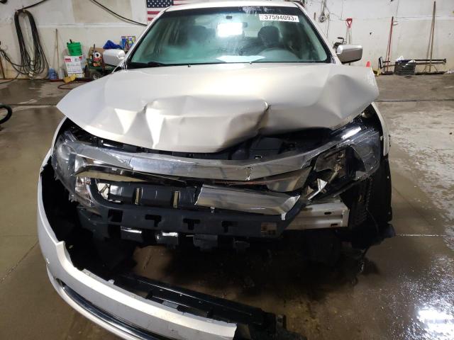 Photo 4 VIN: 3FAHP0HA8AR236978 - FORD FUSION SE 