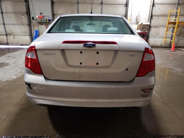 Photo 5 VIN: 3FAHP0HA8AR236978 - FORD FUSION SE 