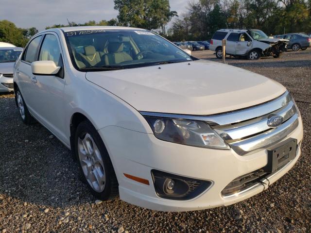 Photo 0 VIN: 3FAHP0HA8AR238360 - FORD FUSION SE 