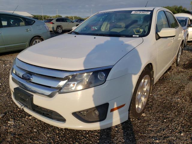 Photo 1 VIN: 3FAHP0HA8AR238360 - FORD FUSION SE 