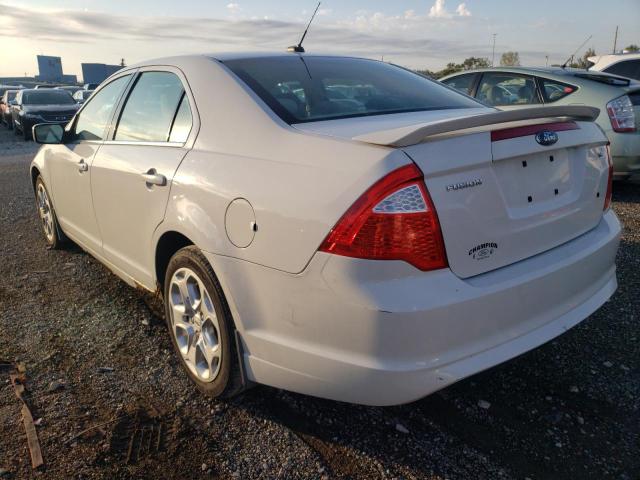 Photo 2 VIN: 3FAHP0HA8AR238360 - FORD FUSION SE 