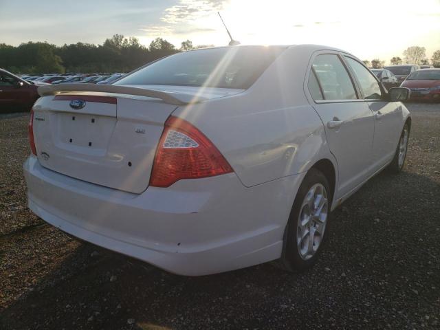 Photo 3 VIN: 3FAHP0HA8AR238360 - FORD FUSION SE 