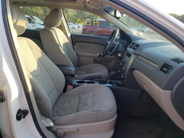 Photo 4 VIN: 3FAHP0HA8AR238360 - FORD FUSION SE 