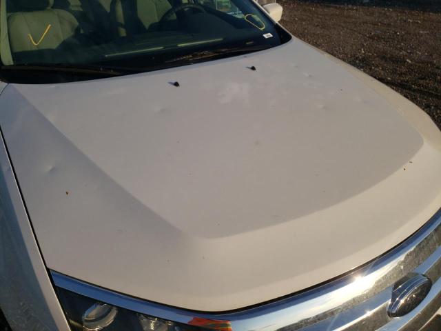 Photo 8 VIN: 3FAHP0HA8AR238360 - FORD FUSION SE 