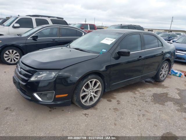 Photo 1 VIN: 3FAHP0HA8AR243039 - FORD FUSION 