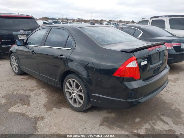 Photo 2 VIN: 3FAHP0HA8AR243039 - FORD FUSION 