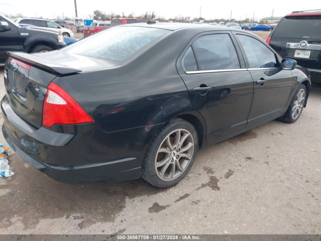 Photo 3 VIN: 3FAHP0HA8AR243039 - FORD FUSION 