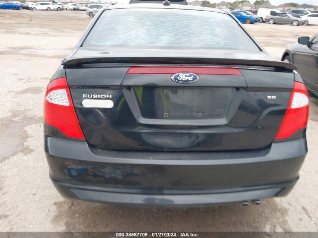 Photo 5 VIN: 3FAHP0HA8AR243039 - FORD FUSION 