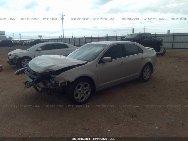 Photo 1 VIN: 3FAHP0HA8AR243333 - FORD FUSION 