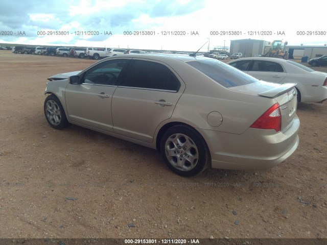 Photo 2 VIN: 3FAHP0HA8AR243333 - FORD FUSION 