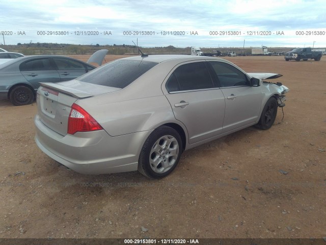 Photo 3 VIN: 3FAHP0HA8AR243333 - FORD FUSION 