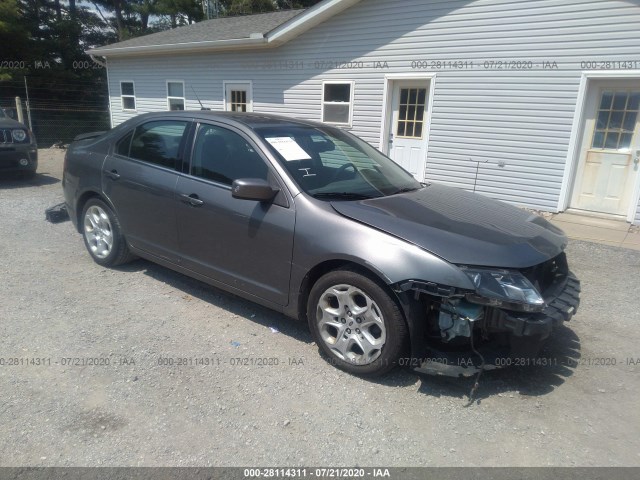 Photo 0 VIN: 3FAHP0HA8AR244627 - FORD FUSION 