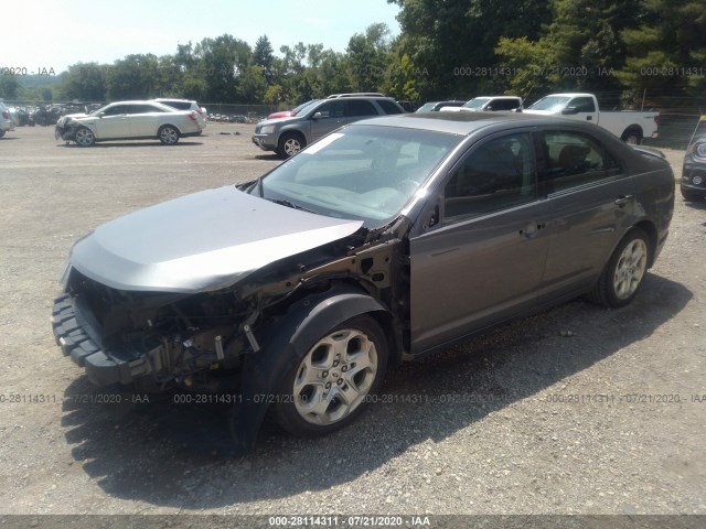 Photo 1 VIN: 3FAHP0HA8AR244627 - FORD FUSION 