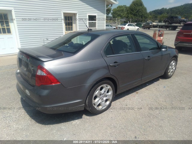 Photo 3 VIN: 3FAHP0HA8AR244627 - FORD FUSION 