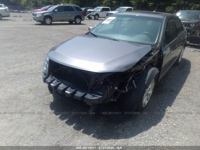 Photo 5 VIN: 3FAHP0HA8AR244627 - FORD FUSION 