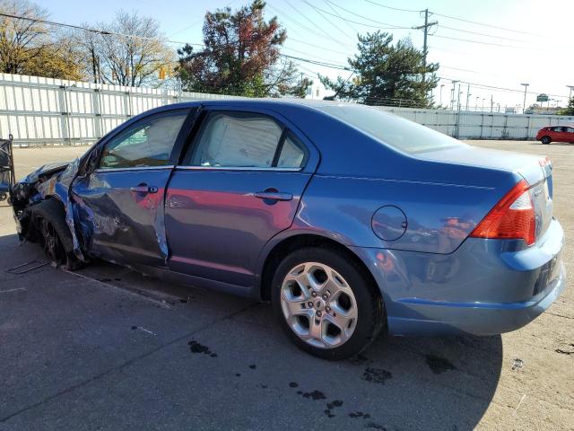 Photo 1 VIN: 3FAHP0HA8AR245423 - FORD FUSION SE 