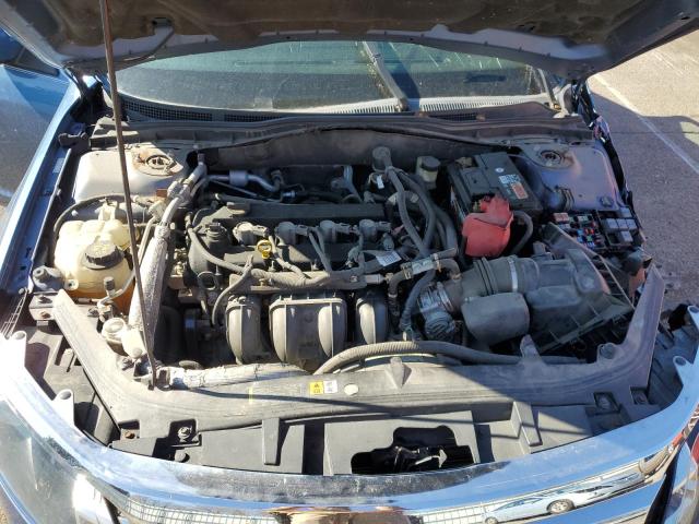 Photo 10 VIN: 3FAHP0HA8AR245423 - FORD FUSION SE 