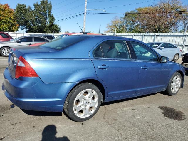 Photo 2 VIN: 3FAHP0HA8AR245423 - FORD FUSION SE 