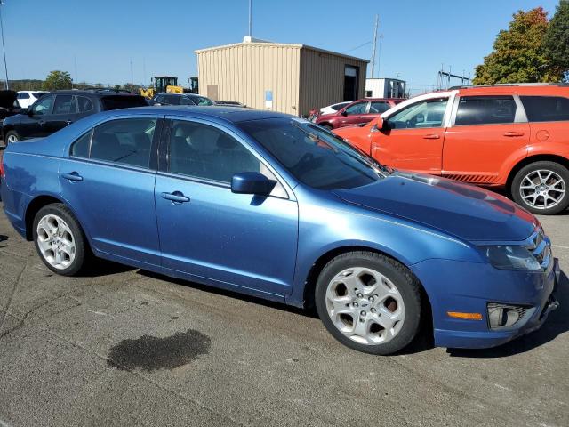 Photo 3 VIN: 3FAHP0HA8AR245423 - FORD FUSION SE 