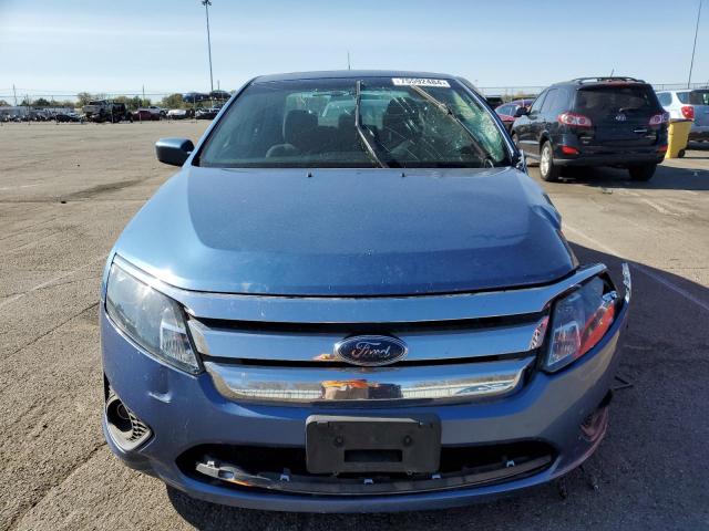 Photo 4 VIN: 3FAHP0HA8AR245423 - FORD FUSION SE 