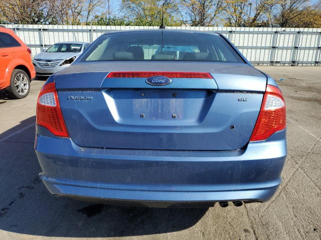 Photo 5 VIN: 3FAHP0HA8AR245423 - FORD FUSION SE 