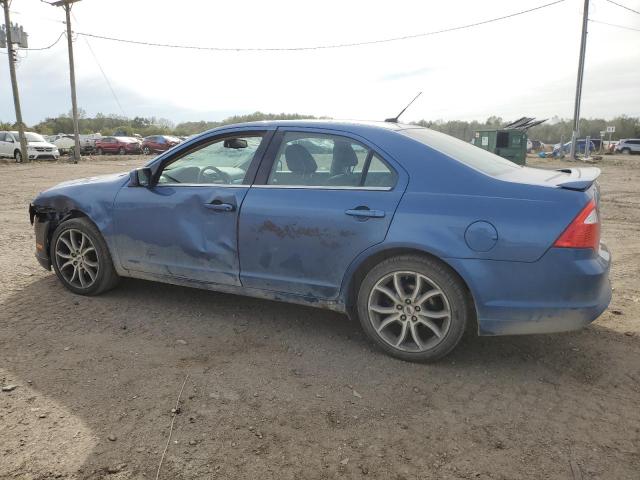 Photo 1 VIN: 3FAHP0HA8AR247852 - FORD FUSION SE 